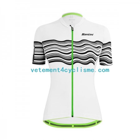 Femme Maillot vélo 2022 Santini Tono Profilo N003